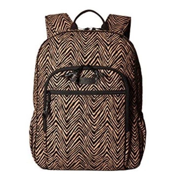 Vera Bradley campus backpack. - Picture 1 of 7